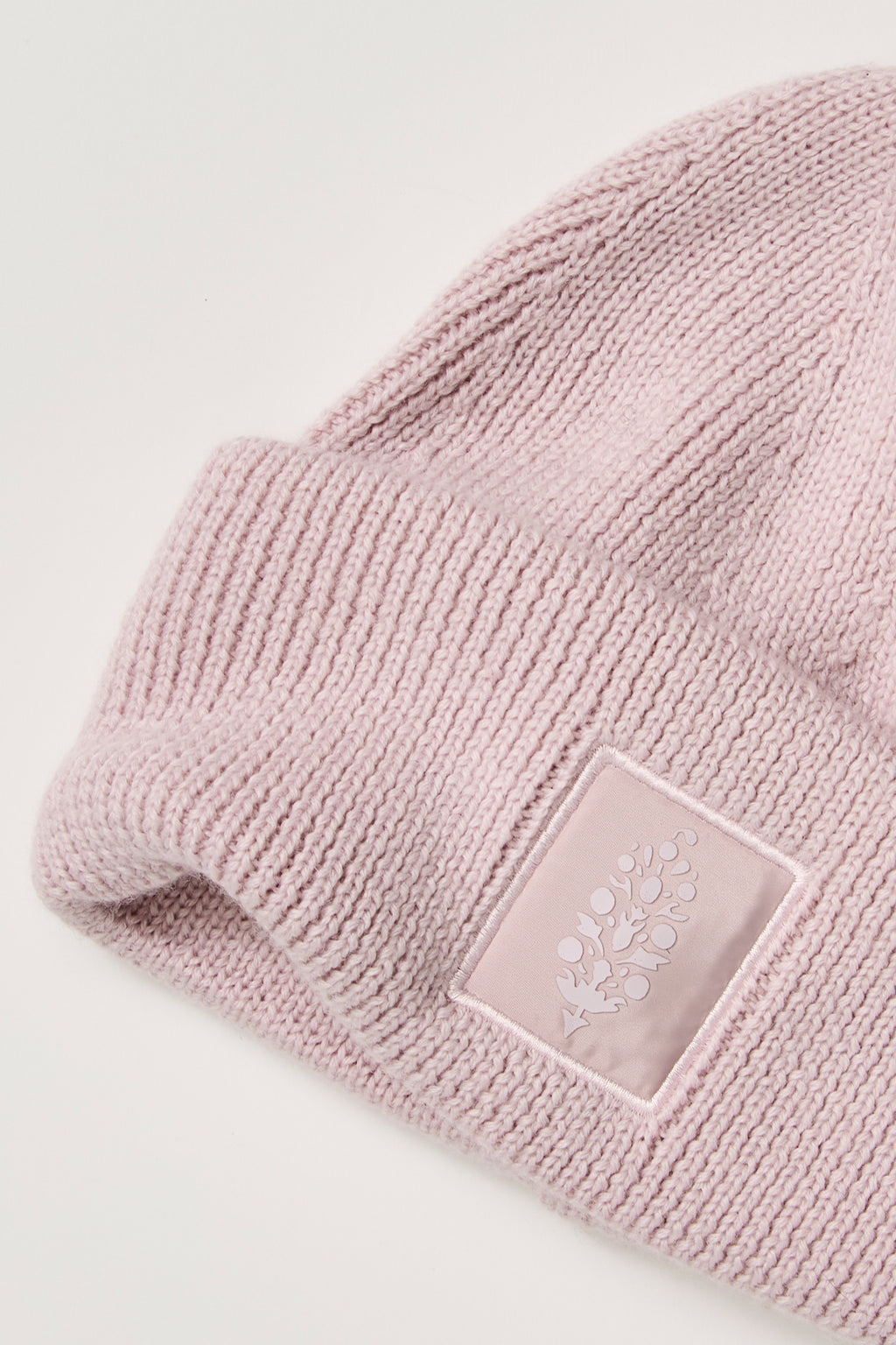 Free People Knockout Beanie (Winter White)