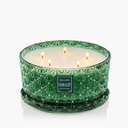 Voluspa Noble Fir Garland Centerpiece Candle