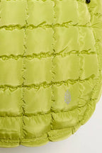 Free People Movement Quilted Carryall Bag (HoneyDew)