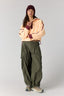 Free People Movement Mountain High 1/2 Zip (Pina Colada/Red Velvet)