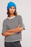 Free People Movement Tackle Tee (Court Stripe Combo)