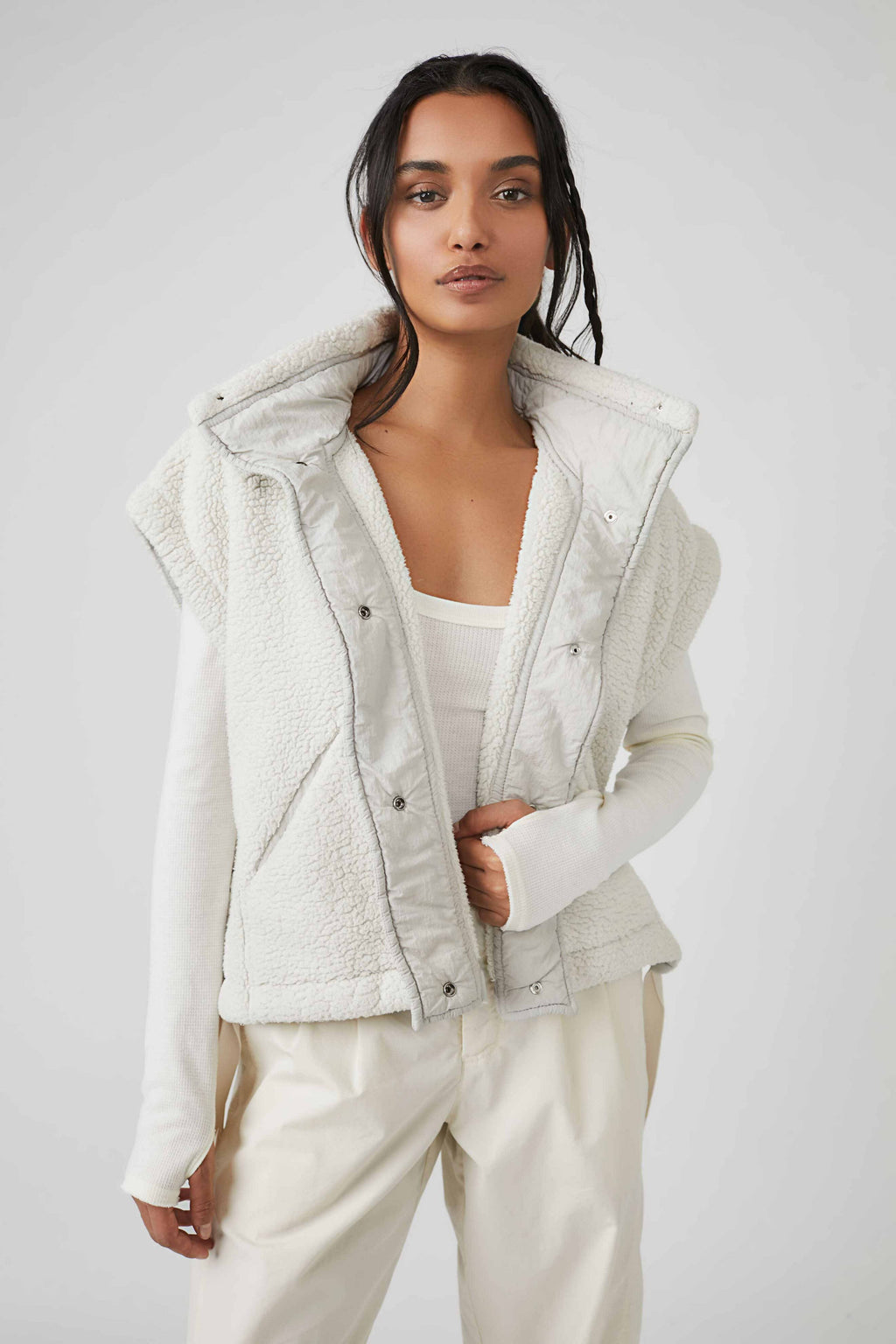 Free People Movement Scout It Out Vest