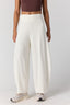 Free People Hot Shot Easy Pants (Ivory)
