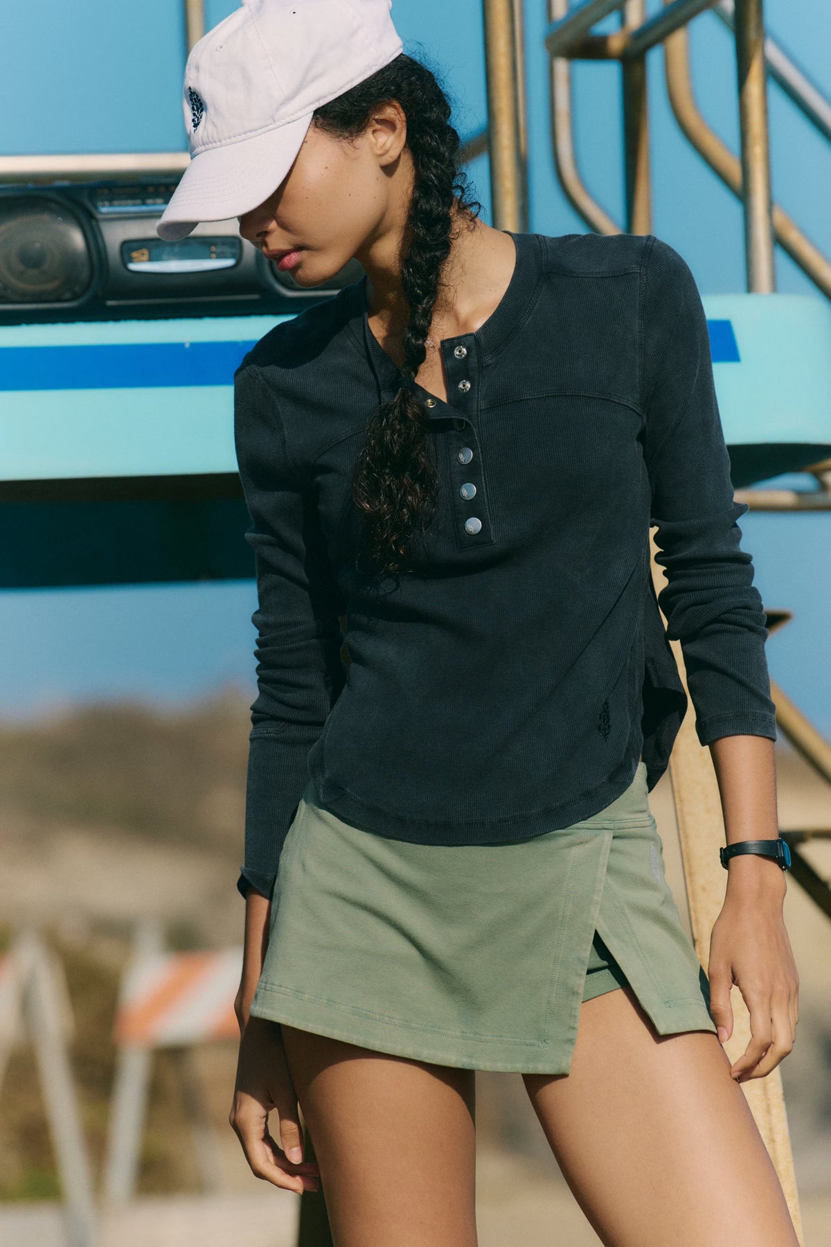 Free People Movement Cool Down Solid