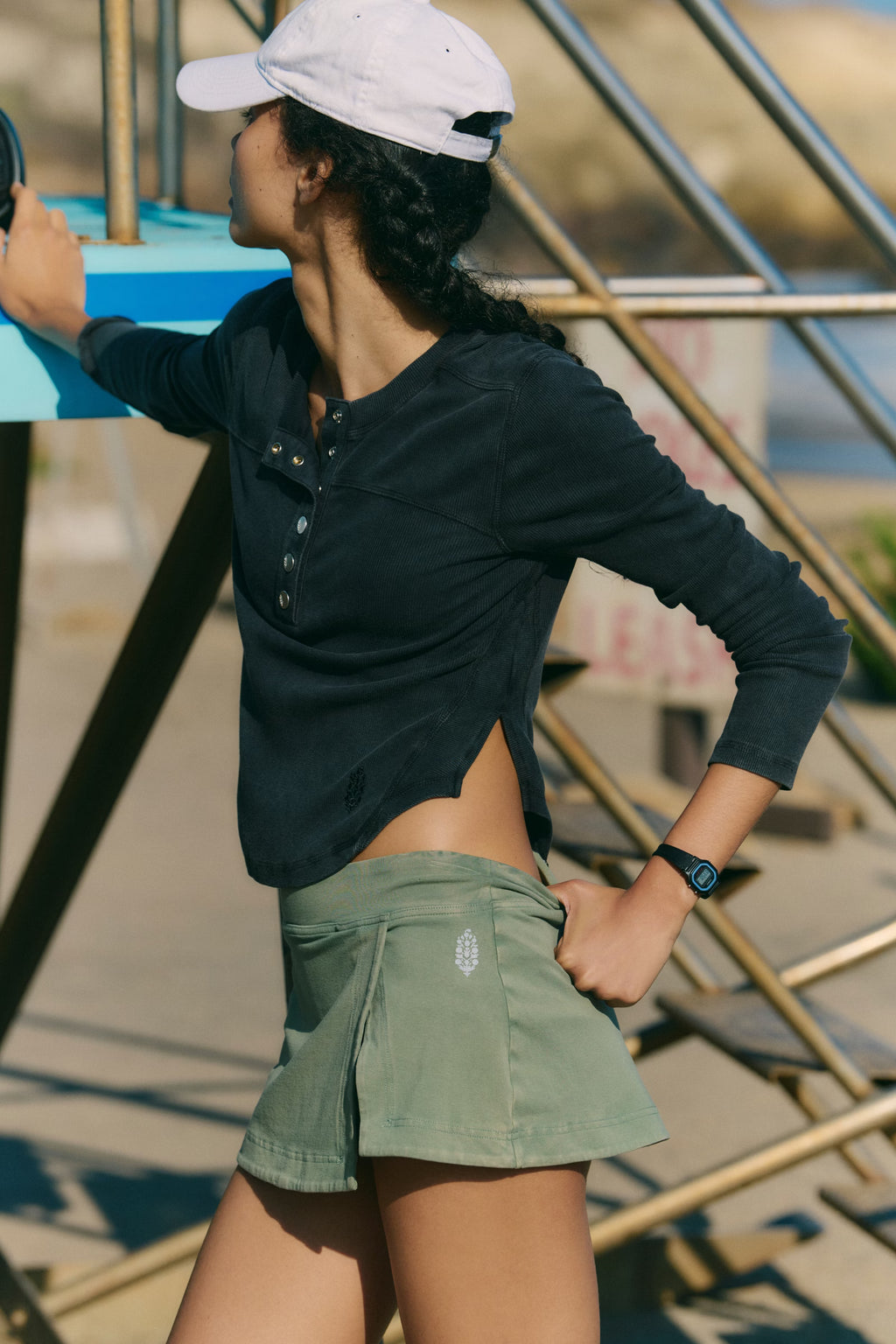 Free People Movement Cool Down Solid