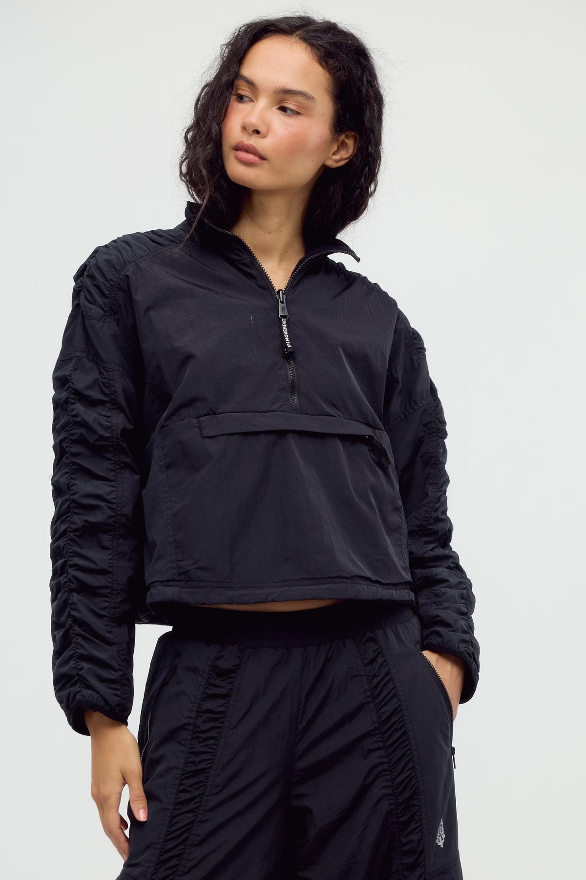 Free People Movement Reversible Half Zip