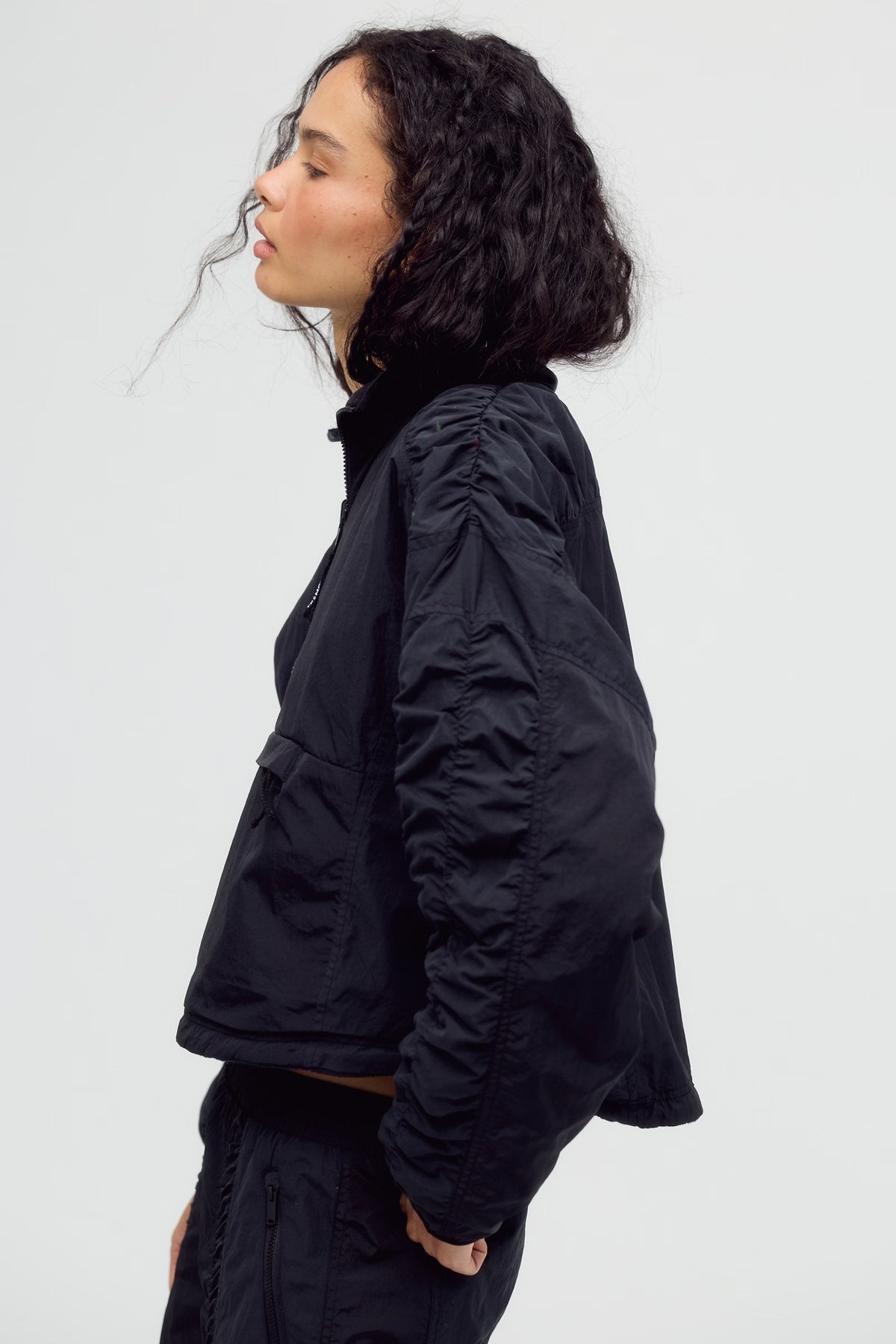 Free People Movement Reversible Half Zip