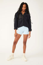 Free People Movement Hit The Slopes Jacket (Black)