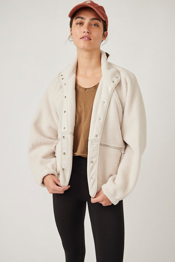 Free People Movement Hit The Slopes Jacket