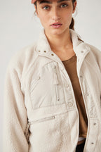 Free People Movement Hit The Slopes Jacket