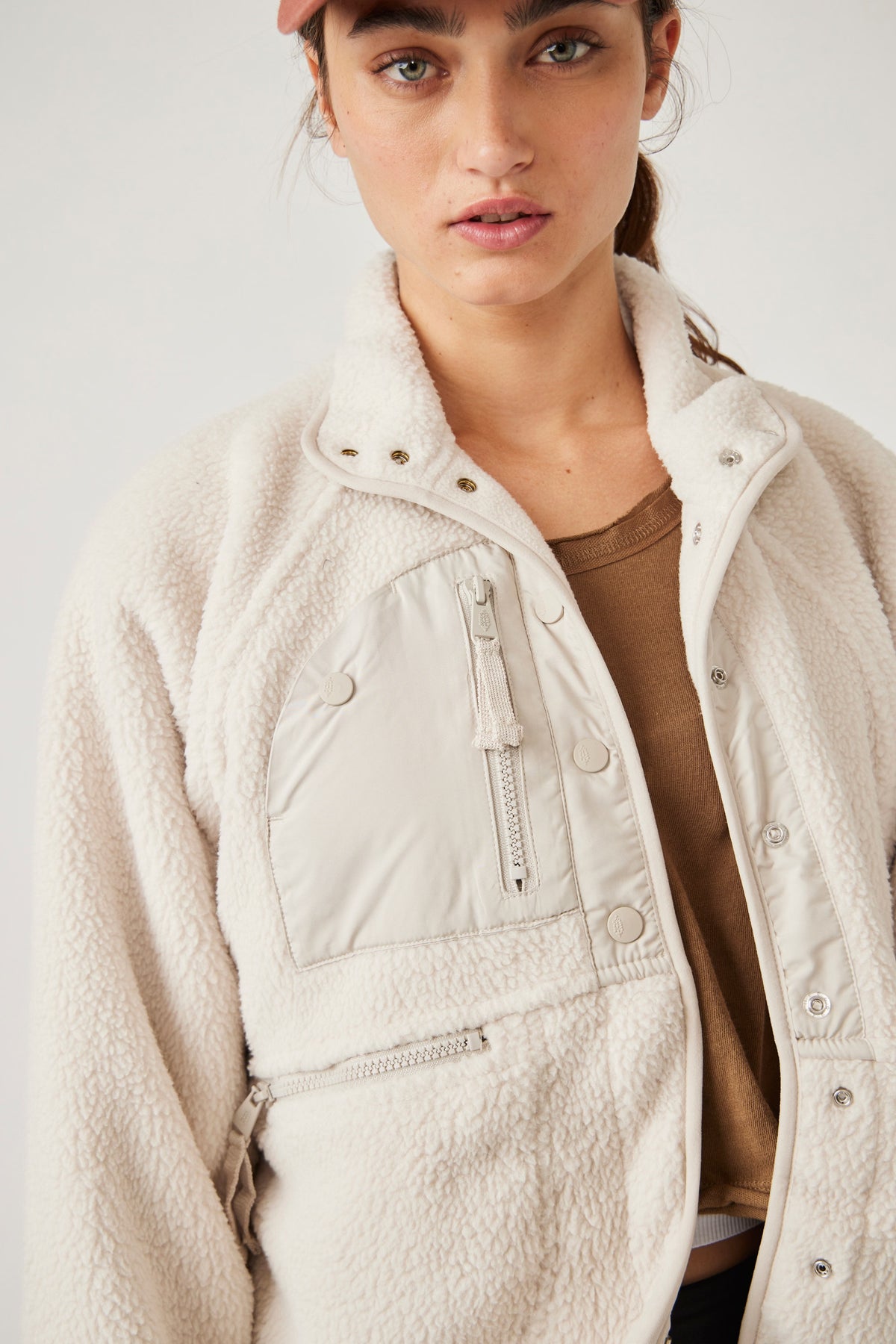 Free People Movement Hit The Slopes Jacket