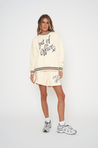 The Mayfair Group Out of Office Oversized Crewneck