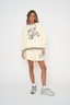 The Mayfair Group Out of Office Oversized Crewneck