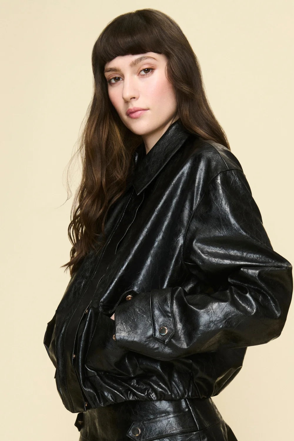 Amanda Uprichard Karla Jacket