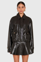 Amanda Uprichard Karla Jacket