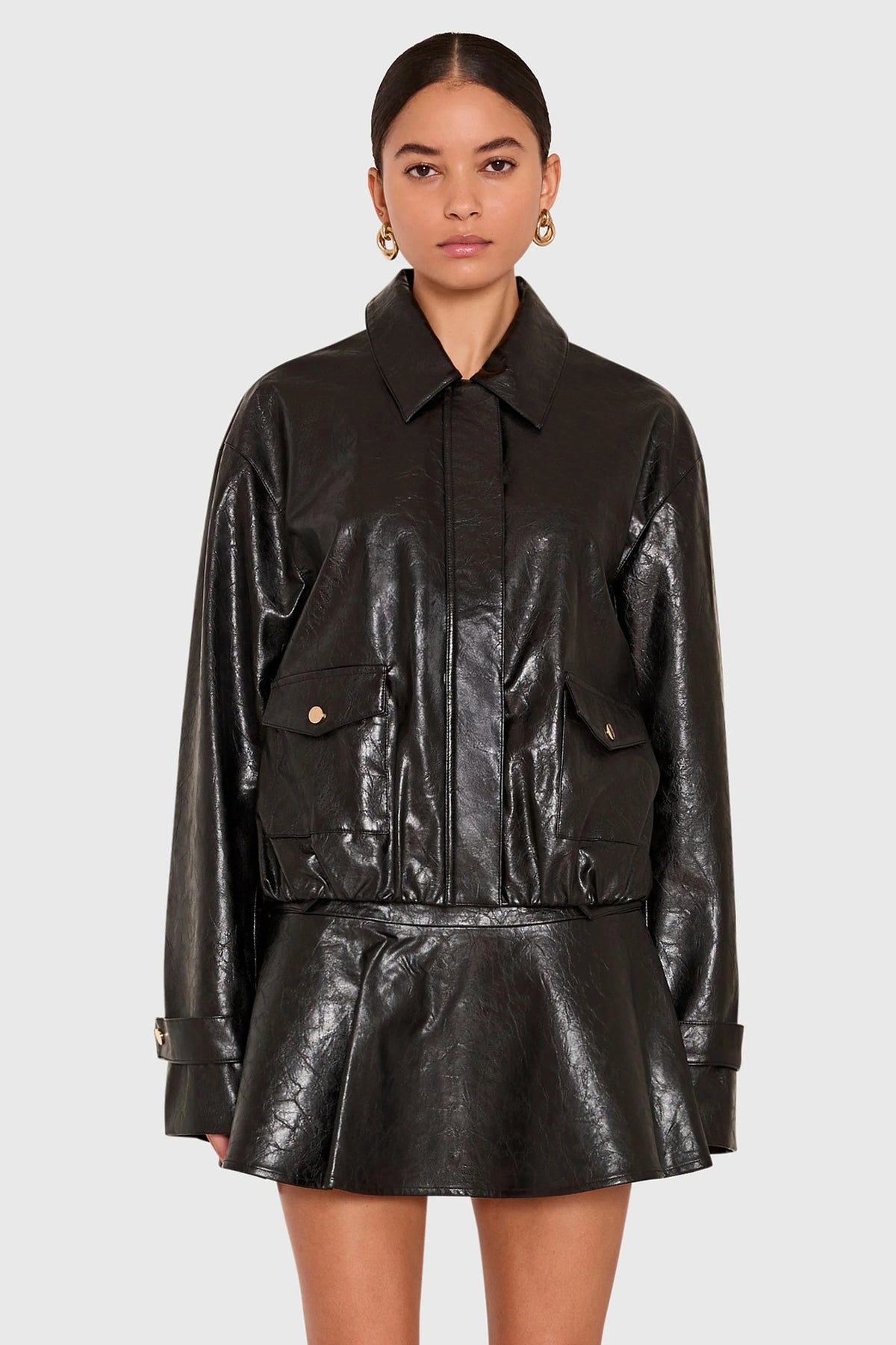 Amanda Uprichard Karla Jacket