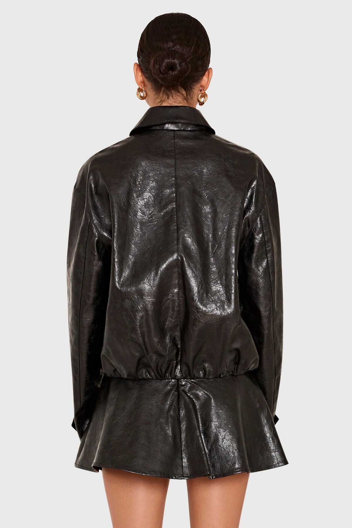 Amanda Uprichard Karla Jacket