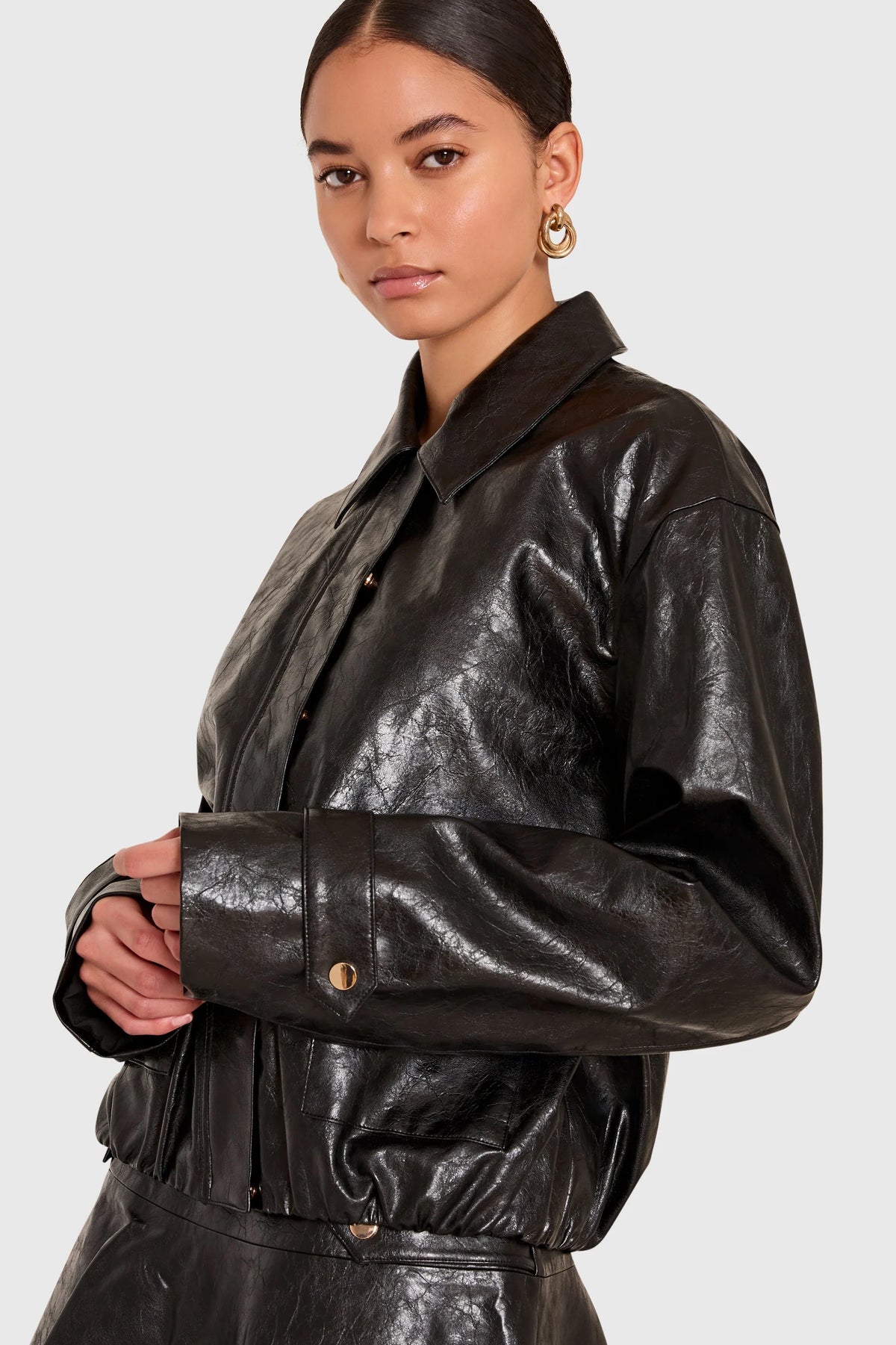 Amanda Uprichard Karla Jacket