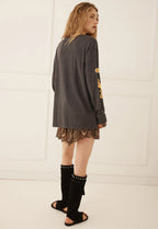 Spell Pajarito Long Sleeve Tee