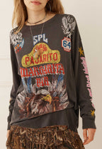 Spell Pajarito Long Sleeve Tee