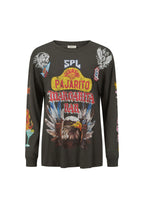 Spell Pajarito Long Sleeve Tee