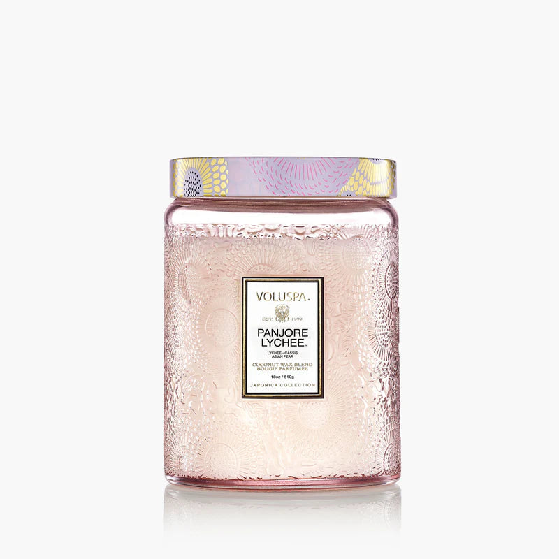 Voluspa Panjore Lychee Candle