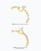 Gorjana Gold Parker Necklace