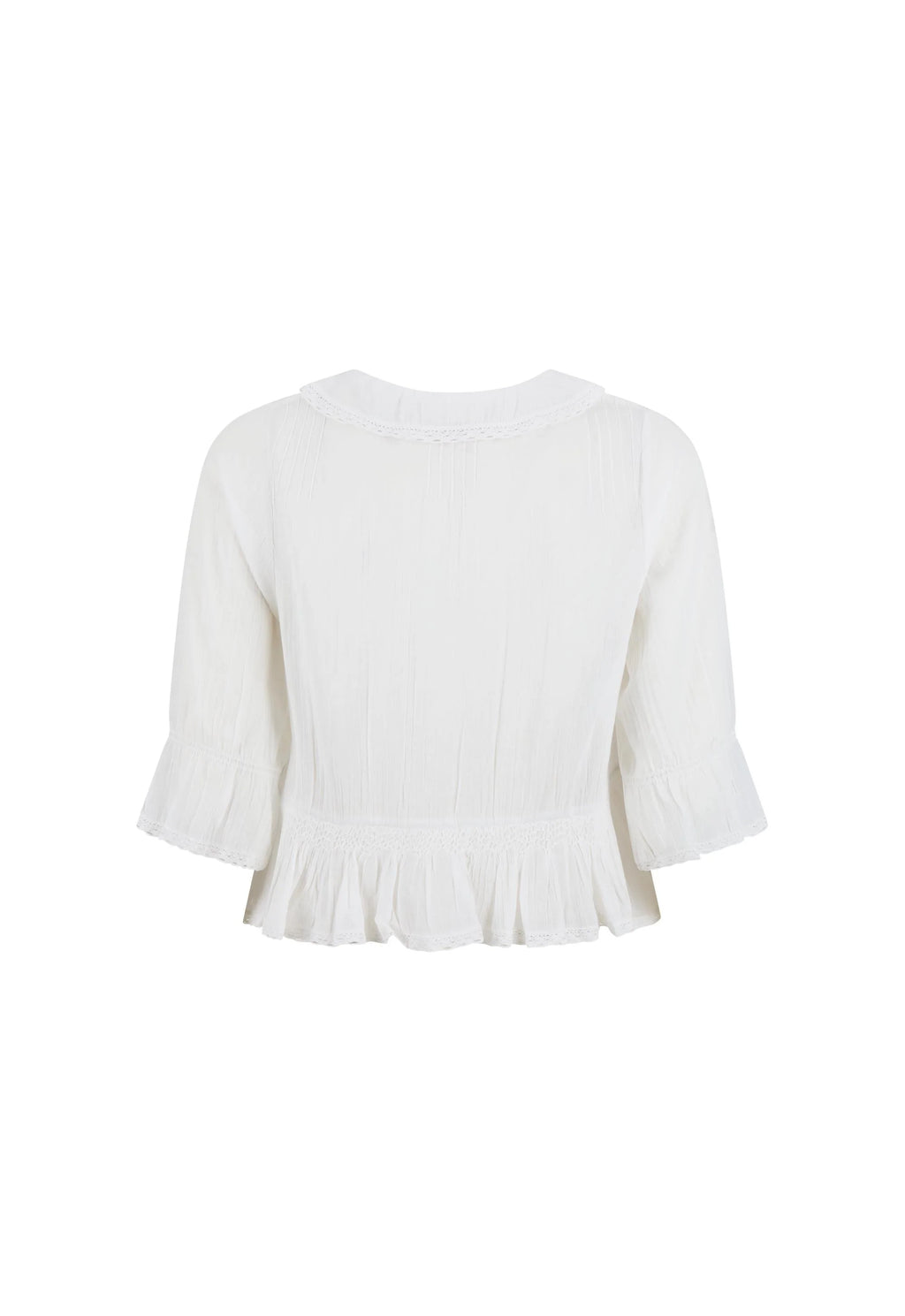 SPELL Prarie Blouse
