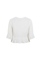 SPELL Prarie Blouse