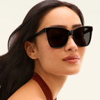 Quay After Party ( Black Frame / Black Lens)