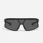 Quay Clock It (Black Frame / Black Polarized Lens)