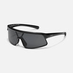 Quay Clock It (Black Frame / Black Polarized Lens)
