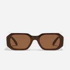 Quay Hyped Up (Chocolate Frame / Brown Lens)