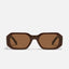 Quay Hyped Up (Chocolate Frame / Brown Lens)