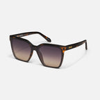 Quay Level Up Remixed (Tortoise Frame / Smoke Taupe Polarized Lens)