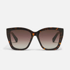 Quay See Ya (Neutral Tort Frame / Brown Lens)