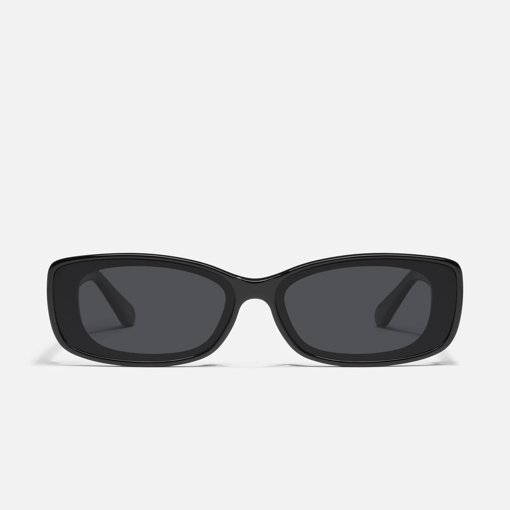 Quay Vibe Check (Black Frame / Black Polarized Lens