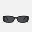 Quay Vibe Check (Black Frame / Black Polarized Lens