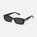 Quay Vibe Check (Black Frame / Black Polarized Lens