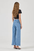 Rollas Sailor Lily Blue Jean