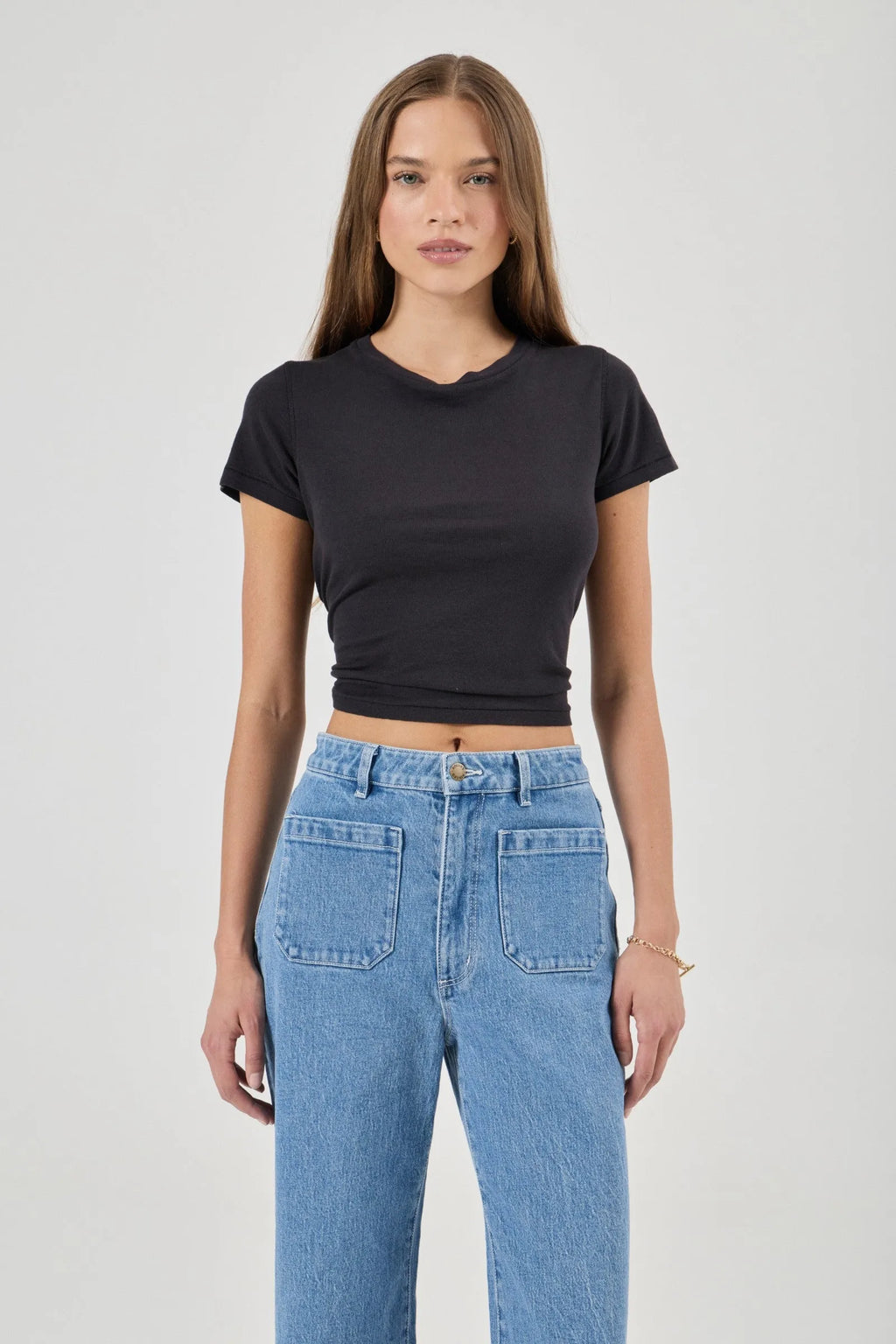 Rollas Sailor Lily Blue Jean
