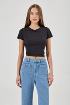 Rollas Sailor Lily Blue Jean