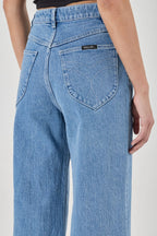 Rollas Sailor Lily Blue Jean