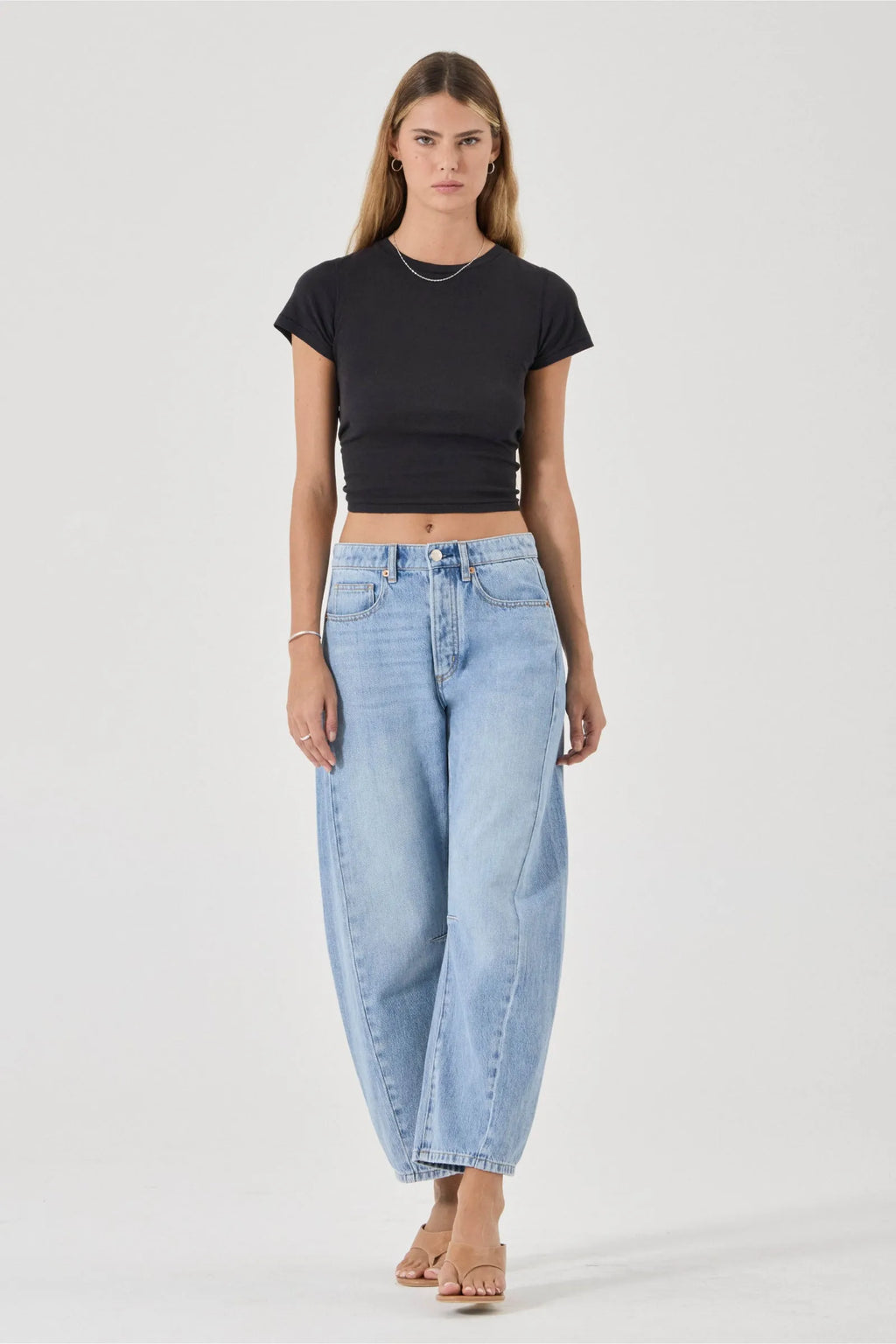 Rollas Arc Barrel Bowery Vintage Jean