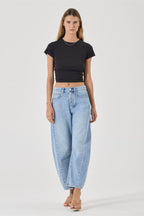 Rollas Arc Barrel Bowery Vintage Jean