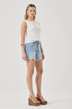 Rollas Lou Sunshine Blue Shorts