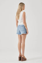 Rollas Lou Sunshine Blue Shorts