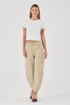 Arc Barrel Trade Jean (Sand)