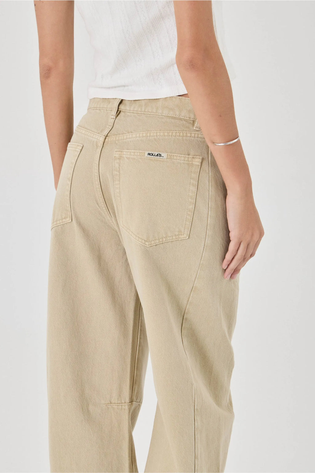 Arc Barrel Trade Jean (Sand)
