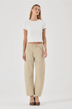 Arc Barrel Trade Jean (Sand)